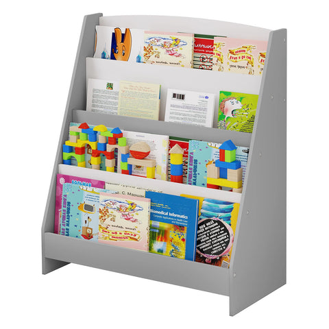 Boekenkast voor Kinderen Zoë - MDF - 61x30x70 cm