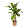 Bananenplant Kunstplant - 120cm / 150cm / 180cm / 210cm Kamyra Home