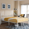 Klassiek Bed Frame Delia - Tweepersoonsbed Kamyra Home